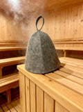 The Sauna Hat — 100% Wool